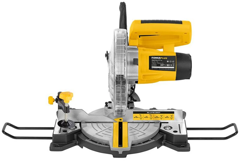 Kombinuotas diskinis pjūklas 1500W Ø210mm POWX075700 POWERPLUS X