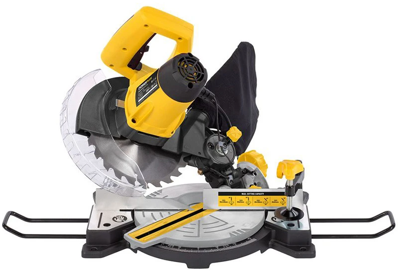 Kombinuotas diskinis pjūklas 1500W Ø210mm POWX075700 POWERPLUS X