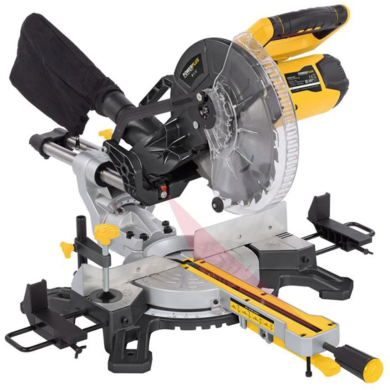 Kombinuotas diskinis pjūklas 2100W Ø254mm POWX075730S POWERPLUS X