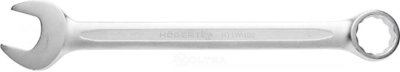 HOGERT Kombinuotas veržliaraktis, CrV plienas, 10 mm, DIN 3113