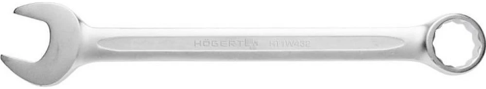 HOGERT Kombinuotas veržliaraktis, CrV plienas, 21 mm, DIN 3113