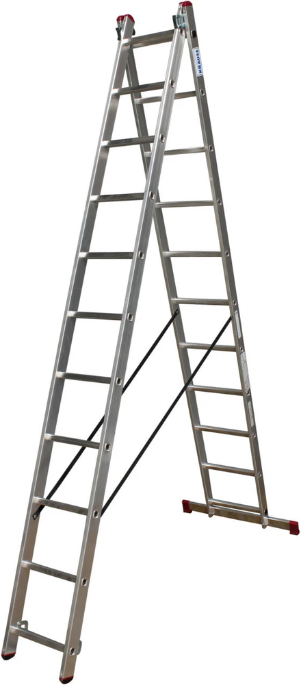 KRAUSE CORDA kopėčios 2x11