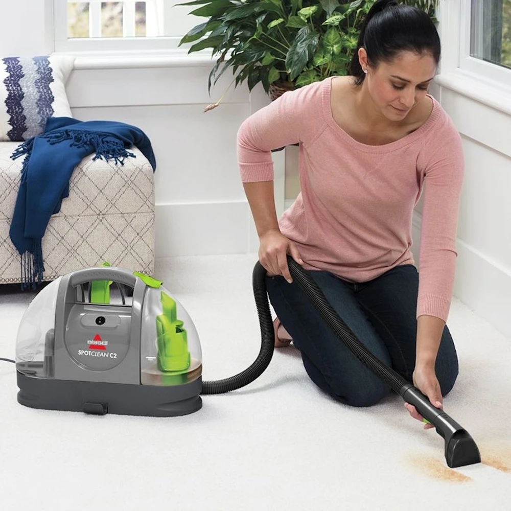 Kilimų ir baldų valymo įrenginys BISSELL SpotClean C2