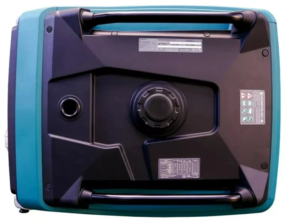 KONNER & SOHNEN Inverterinis generatorius KS 9500iE S ATSR