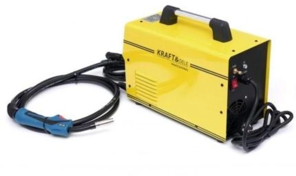 KRAFT & DELE Suvirinimo aparatas Kraft&Dele KD811, MIG/MMA-400A, 230V