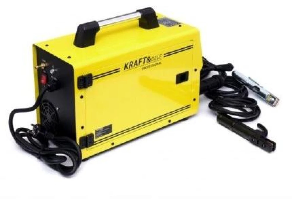 KRAFT & DELE Suvirinimo aparatas Kraft&Dele KD811, MIG/MMA-400A, 230V