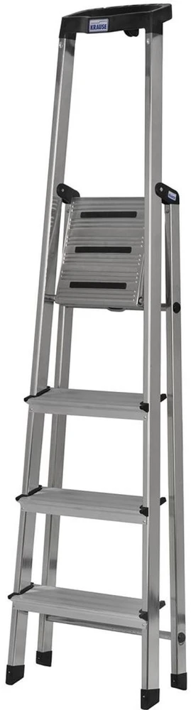 Freestanding ladder SAFETY 4 steps KRAUSE