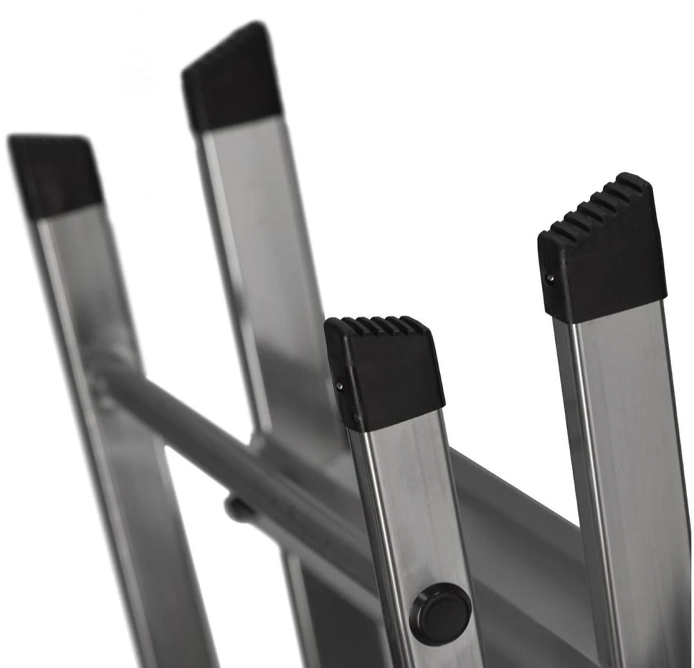 Freestanding ladder SAFETY 4 steps KRAUSE