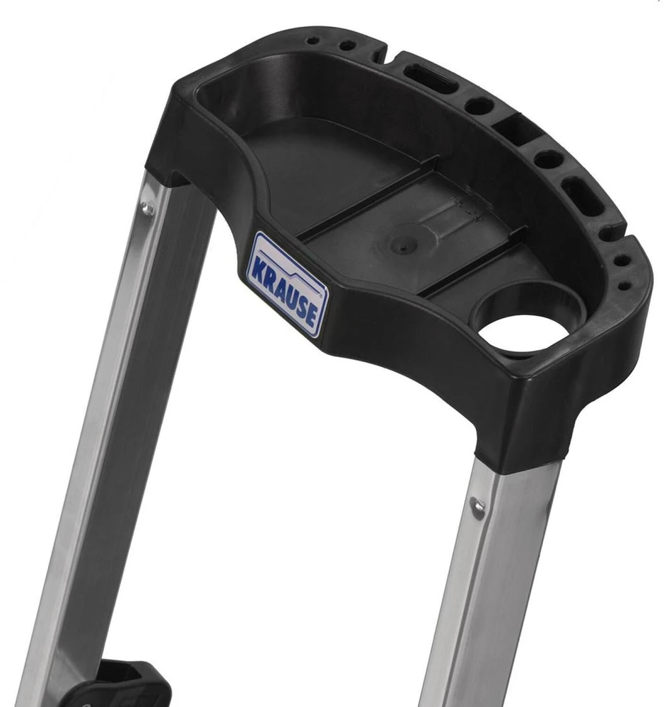 Freestanding ladder SAFETY 4 steps KRAUSE