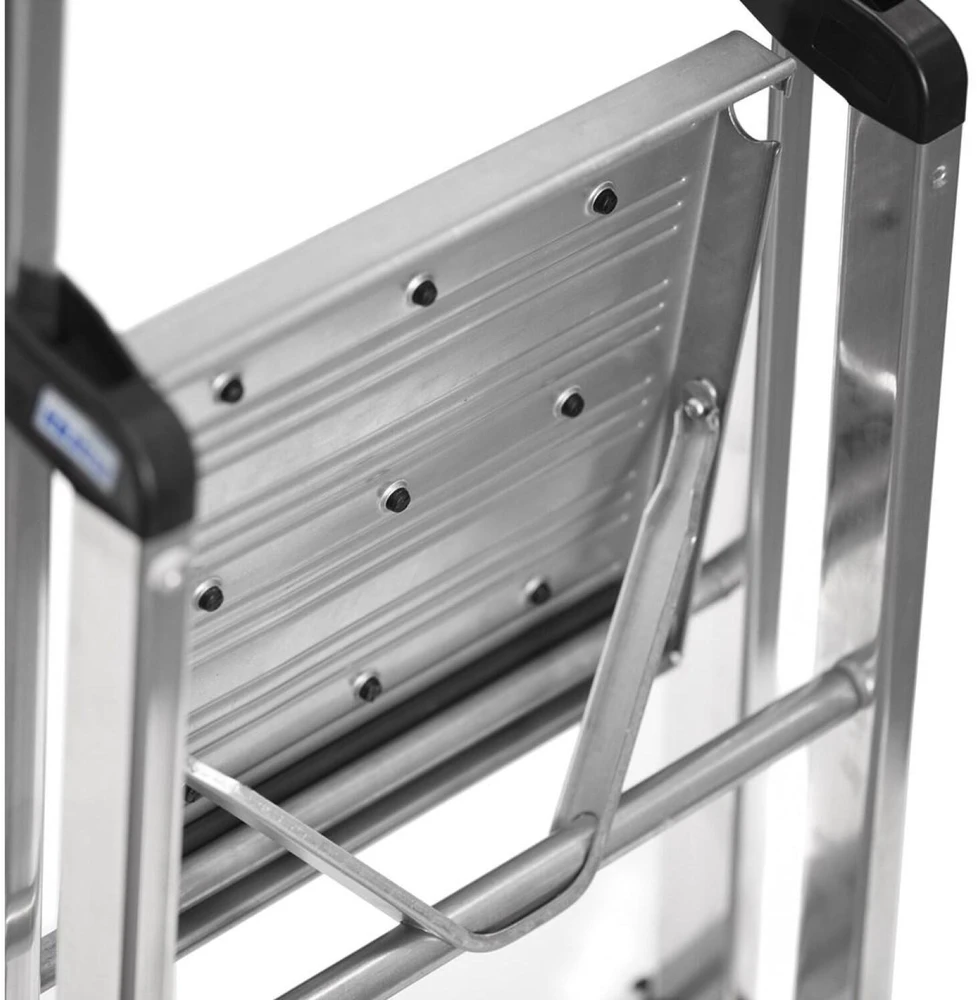 Freestanding ladder SAFETY 4 steps KRAUSE
