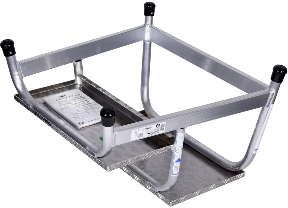 Krause platforminiai palipimo laiptukai Stabilo 805027