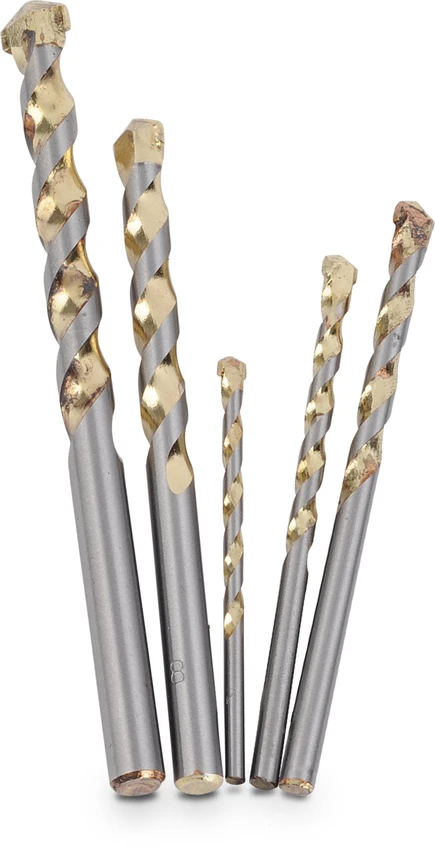 Grąžtas Kreator KRT012800 - 120vnt profesionalių grąžtų rinkinys