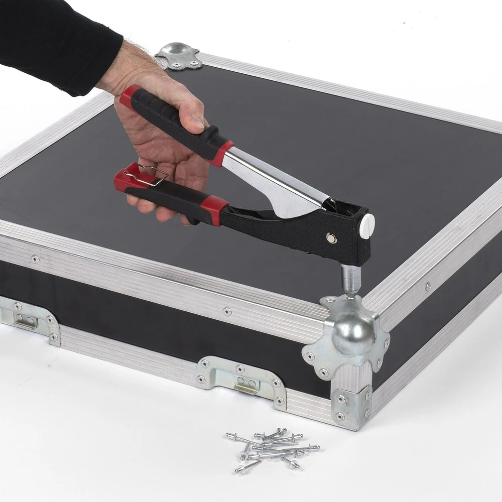 Kreator KRT617103 - Riveting pliers plus 120pcs