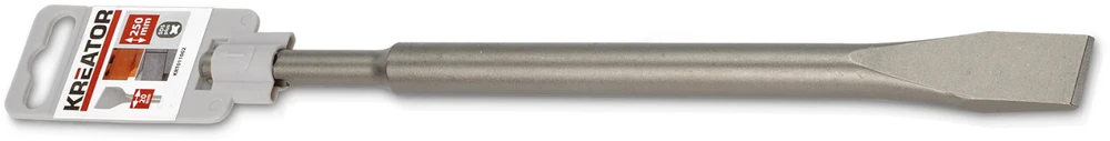 Grąžtas Kreator KRT011002 - SDS Plus plokščias kaltas 20 x 250 mm