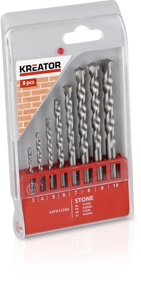 Grąžtas KREATOR KRT012202
