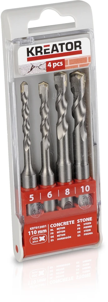 Grąžtas KREATOR KRT012601