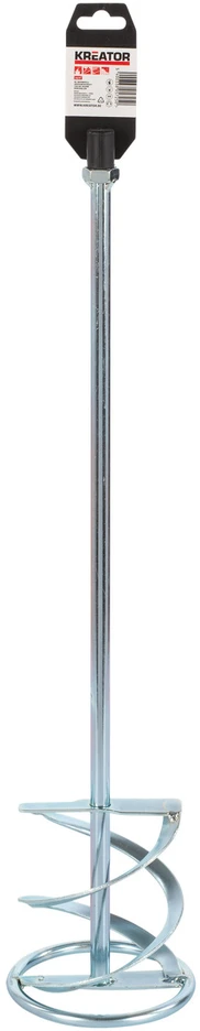 Grąžtas Kreator KRT050006 - Mixing whisk 136mm Gal. M14