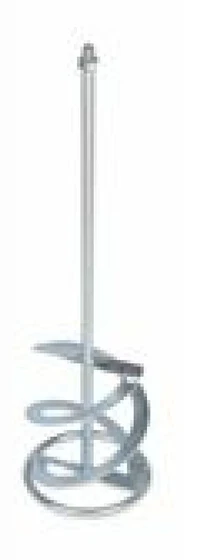 Grąžtas Kreator KRT050007 maišymo mentė, 160mm, 600mm, 14mm, 1100 aps/min, cinkuota, spiralinė