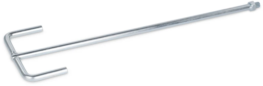 Grąžtas Kreator KRT050010 - Mixing whisk 160mm Gal. M14