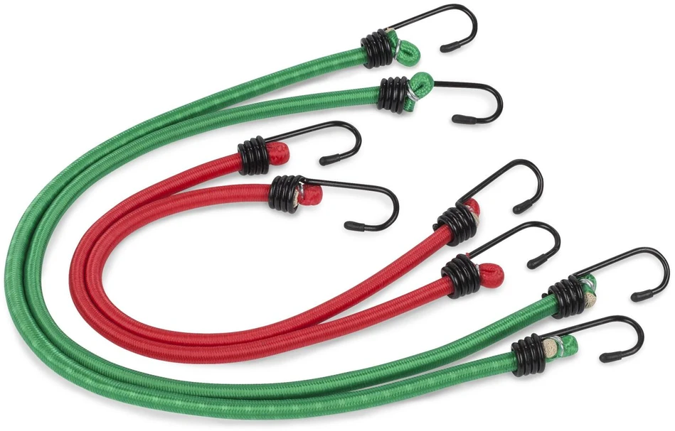 Kreator KRT555004 - Ratcheting belt and clamping rubbers (set of 8)