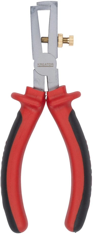 Kreator KRT606101 - P Stripping Pliers 6"