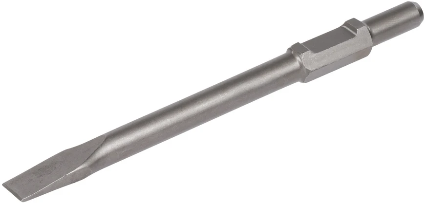 Kreator šešiakampis plokščias kaltas KRT011021, 35mm, 410mm, SDS šešiakampė jungtis