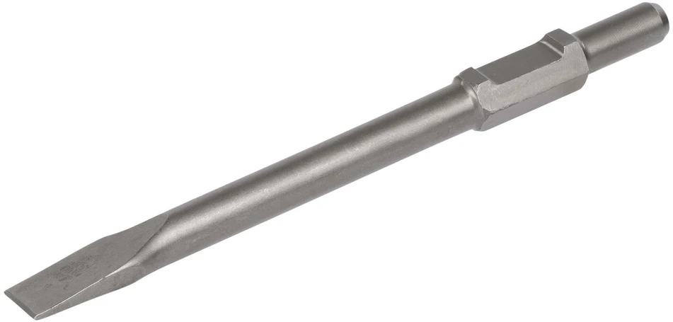 Kreator šešiakampis plokščias kaltas KRT011021, 35mm, 410mm, SDS šešiakampė jungtis