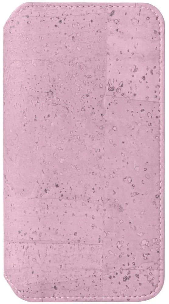 Dėklas Krusell Birka PhoneWallet Apple iPhone 11 Pro Max pink