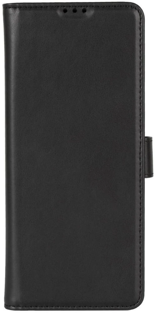 Dėklas Krusell PhoneWalet iPhone 12 Pro Max 6,7" juoda/juodas 62169