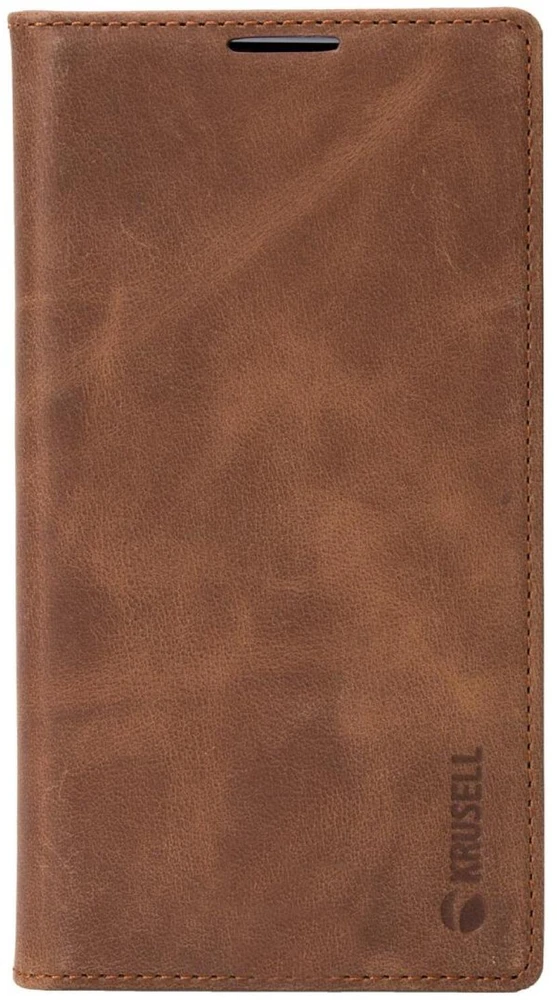 Dėklas Krusell Sunne 2 Card Foliowallet Sony Xperia L2 vintage pažandinis