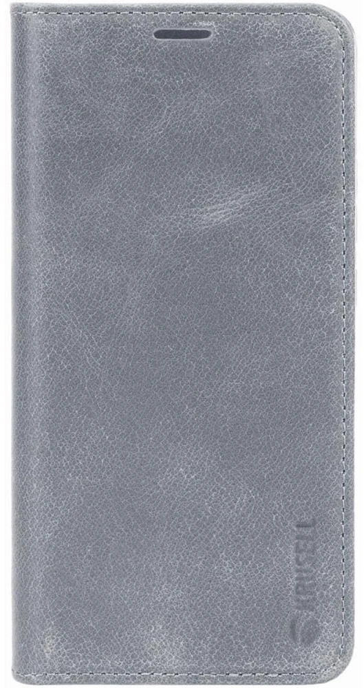 Dėklas Krusell Sunne 2 Card Foliowallet Sony Xperia L2 vintage pilkas