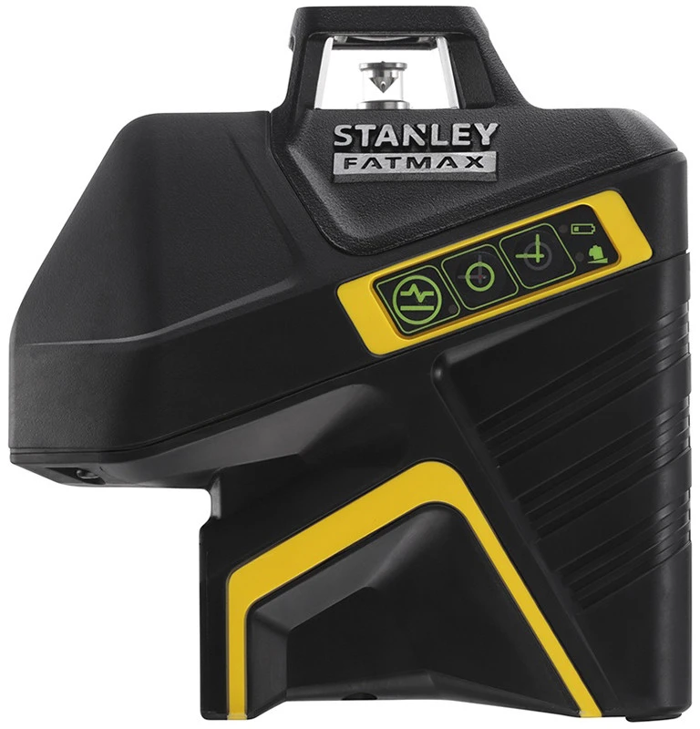 Stanley ST.LINE LASER 360 V2 Žalias