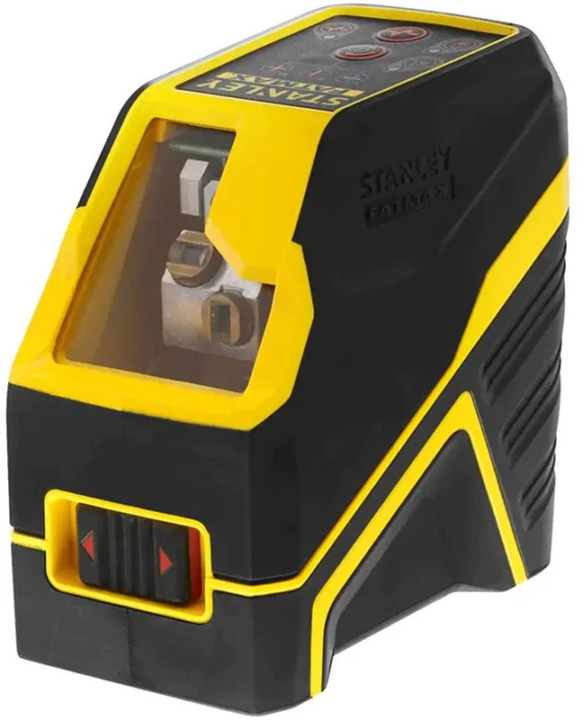 Stanley Skersinės linijos lazeris st fm cl red