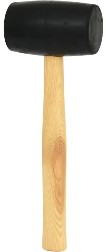 Guminis plaktukas 700g, KS Tools