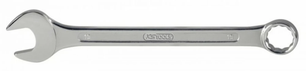 KSTOOLS Kombinuotas raktas, lenktas 17mm, KS Tools
