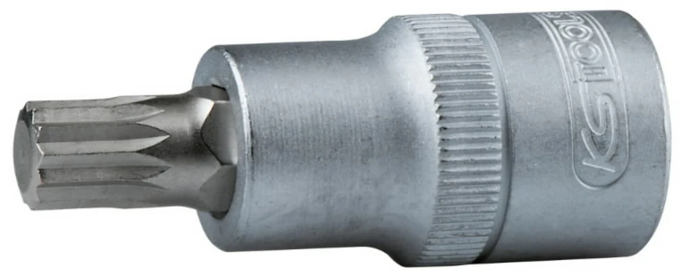 KSTOOLS Antgalis galvutė 1/2" XZN M14, KS tools