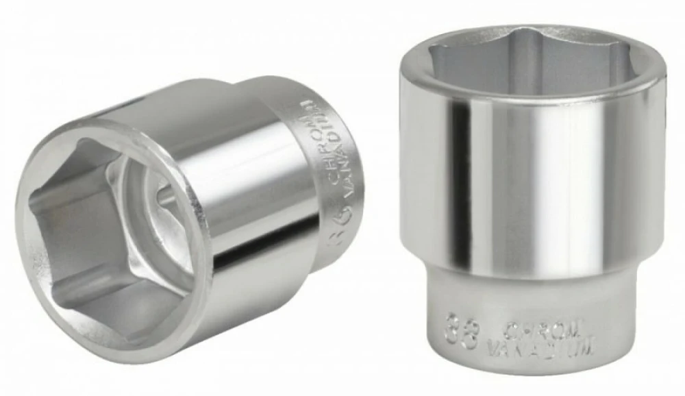 Sukimo galvutė KS tools; HEX24; 3/4''; 24 mm