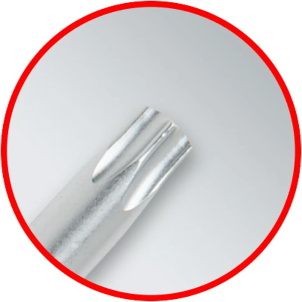 L- raktų komplektas TORX ,T8-T50, 10vnt, ilgi, KS Tools