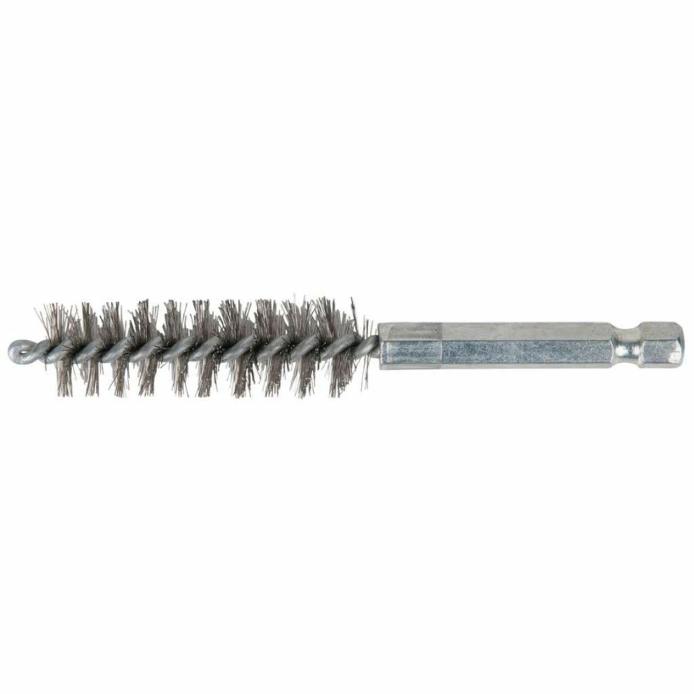 Plieninis šepetėlis 1/4", Ø 12 mm, KS Tools