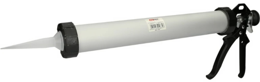 Pistoletas klijams išspausti, rankinis, 600 ml, KS Tools