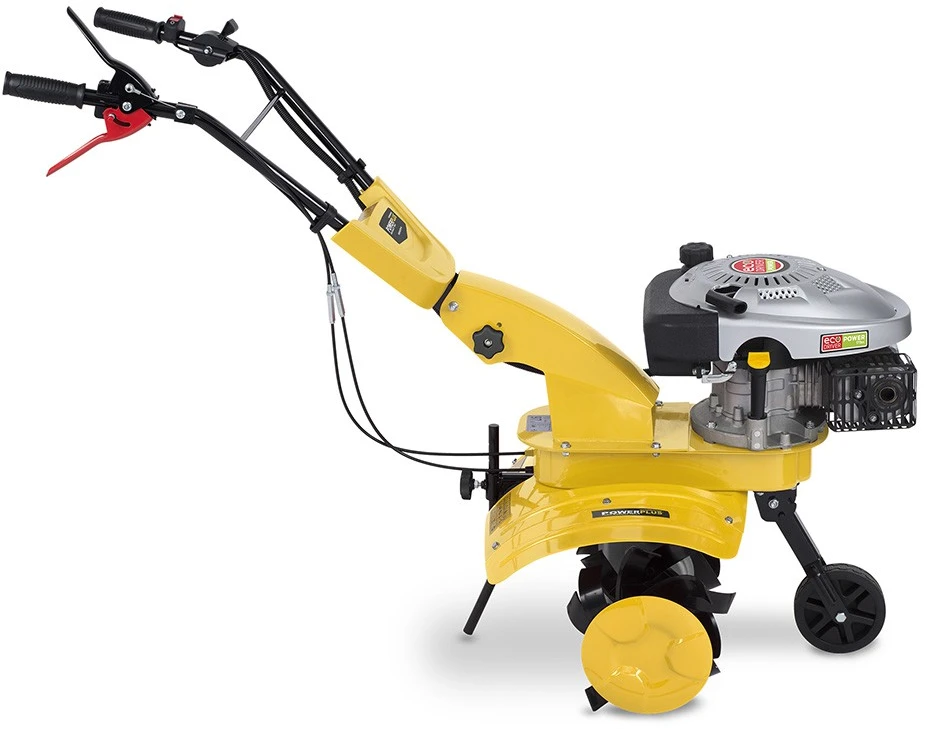 Kultivatorius POWERPLUS 173cc, 600 mm