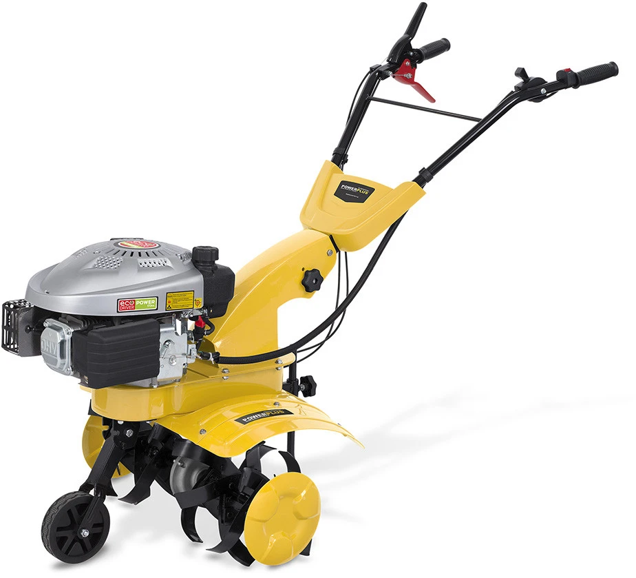 Kultivatorius POWERPLUS 173cc, 600 mm