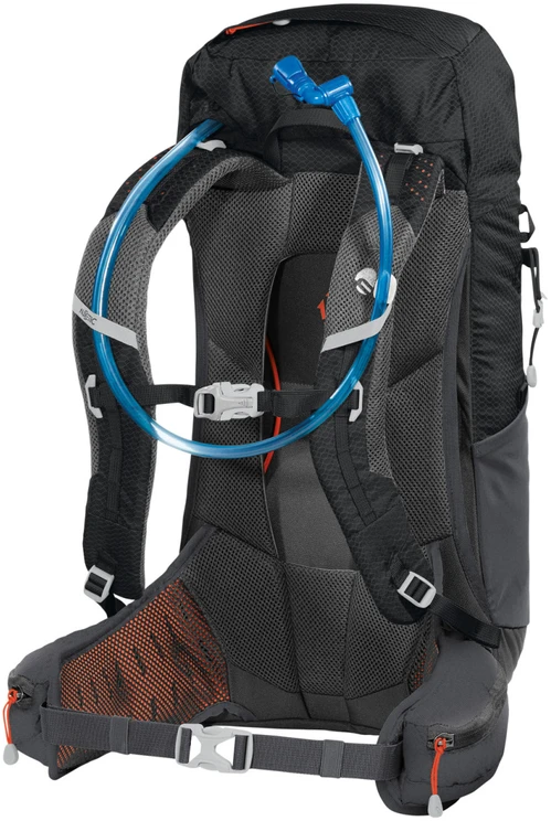 Italija Ferrino Hikemaster 26 juodas kuprinė