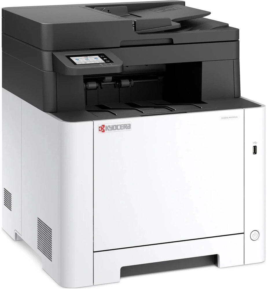 Kyocera ECOSYS MA2101cfx Spausdintuvas lazerinis spalvotas MFP A4 21 ppm USB