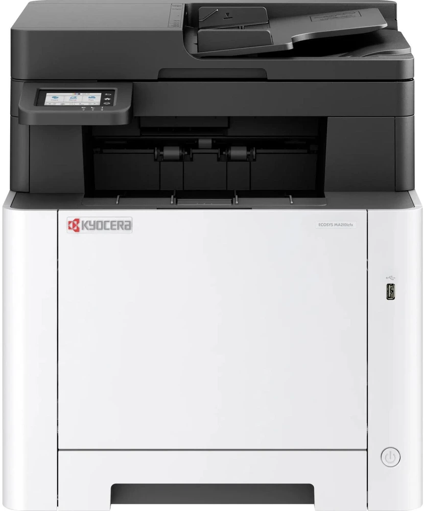 Kyocera ECOSYS MA2101cfx Spausdintuvas lazerinis spalvotas MFP A4 21 ppm USB