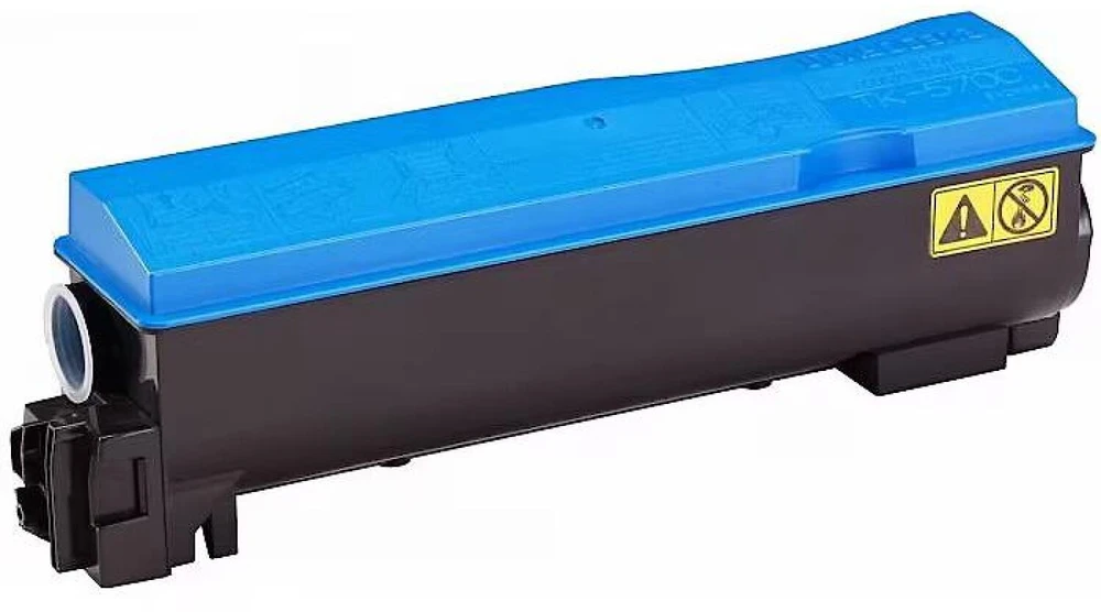 Toneris Kyocera TK-570C | 12000 puslapių | Žydra spalva | ECOSYS P7035cdn FS-C5400DN