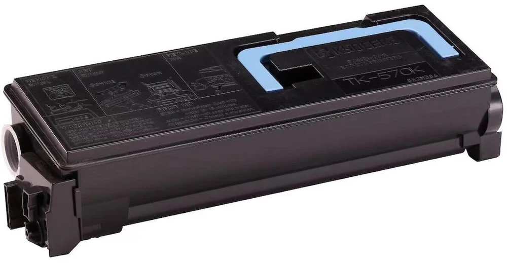 Kyocera TK-570K (1T02HG0EU0) Lazerinė kasetė, Juoda