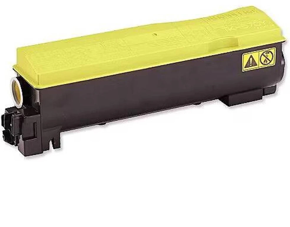 Toneris Kyocera TK-570Y | 12000 pages | Geltona | ECOSYS P7035cdn FS-C5400DN