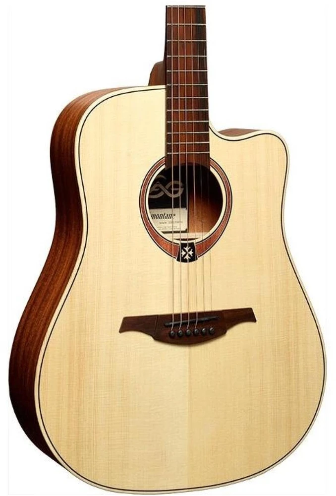Lag Tramontane 70 DC – akustinė gitara