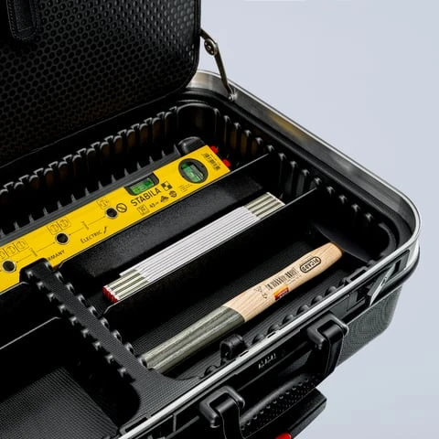 KNIPEX įrankių dėklas BIG Basic Move Elektro+